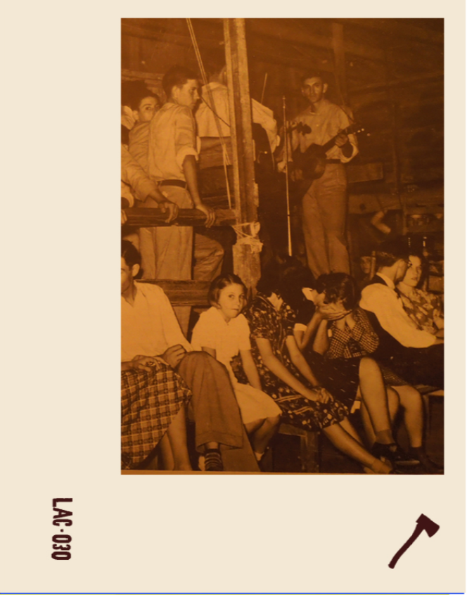 LAC•030 Tribulations