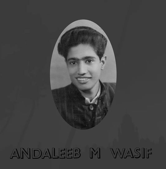 LA-019 Andaleeb Wasif