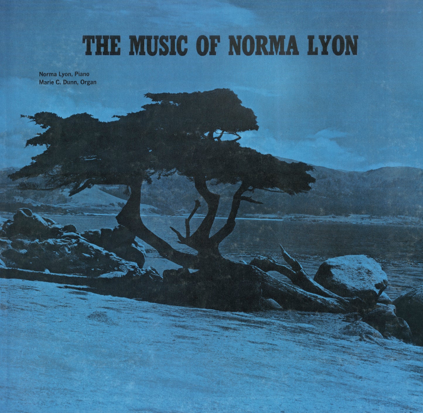 LA-012 The Music of Norma Lyon