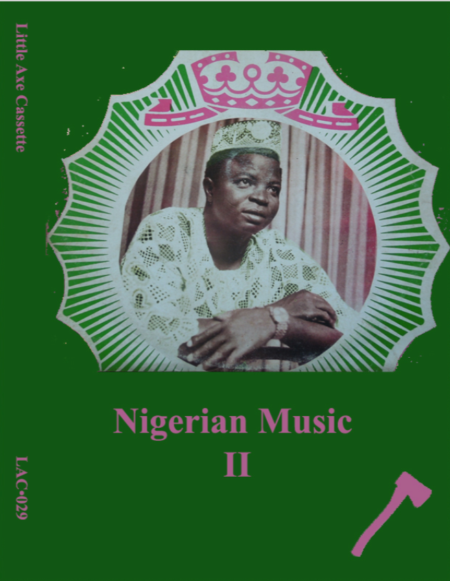 LAC•029 Nigerian Music Volume II