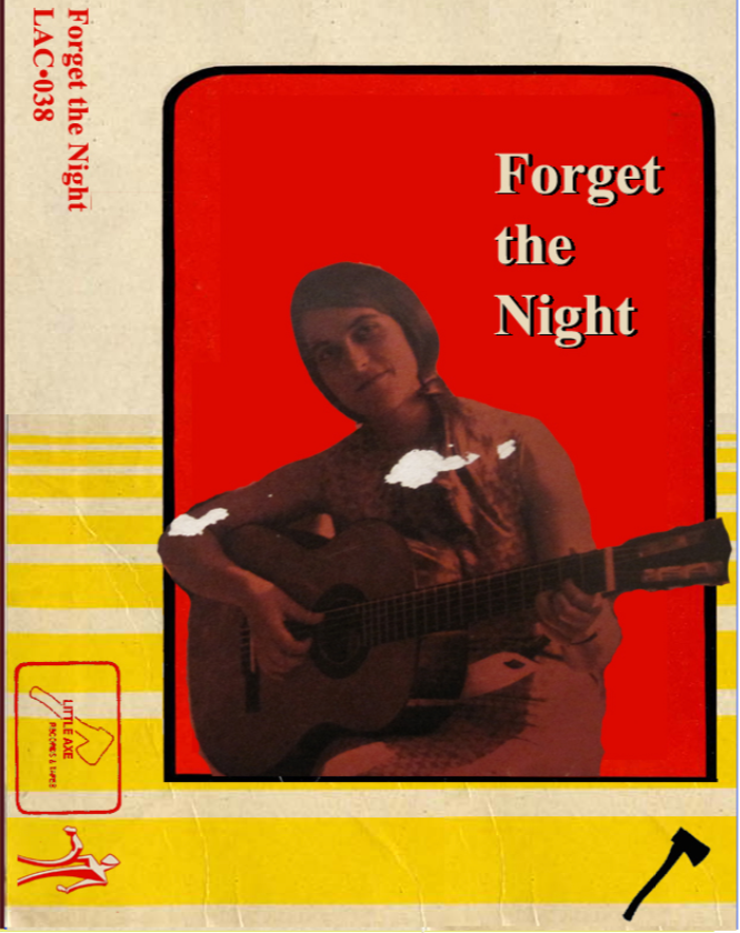 LAC•038 Forget The Night