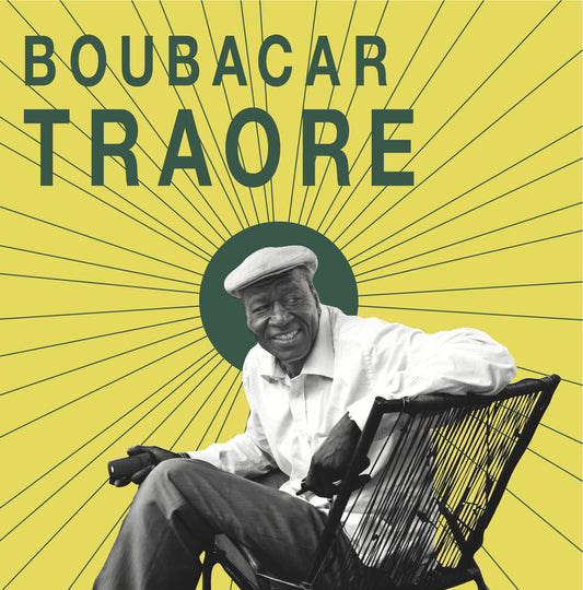 LA-008 Boubacar Traore - Mariama